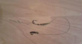 Cranked Hook