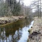 Wyprostowana-kiedyś były tu meandry...