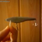 To jeden z kilku woblerków hand made mojej produkcji :)