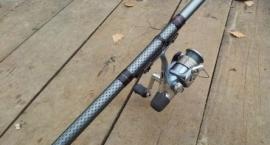 Konger Arcus Bolognese 400/30g + Shimano Catana 1000 RB