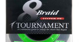  DAIWA Tournament 8xbraid