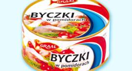 Byczki w pomidorach