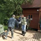 Stasiu Kuczer V . P.P.R.P. Średniak w Gostycynie 
23.09.12r.