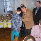 Widok na zestaw sumowy.