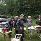 Po zawodach biesiada P.W.G.C. 02.09.12r. 
j. Chłodne