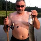 Szczupaczek 1,40 kg nawet nie 