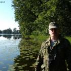 widok w kierunku południowym