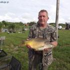 Doniu z karpiem 3,9 kg