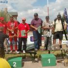 2 miejsce - drużyna WKS San Przemyśl