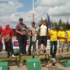 Podium w komplecie.
