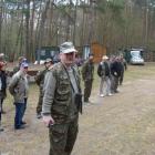 Do współzawodnictwa staje 34 zuchów