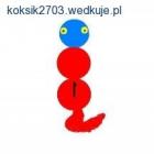 Pomalowana główka
