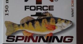 Żyłka Trabucco T-Force Spinning Perch 150m