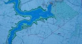Mapa zalewu
