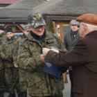 Przekazanie kluczyków do samochodów