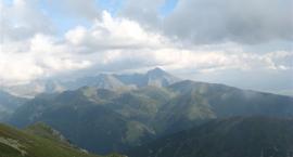 Widok z Ciemniaka