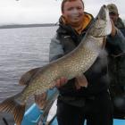 107cm moja rybka.