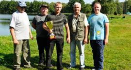 II miejsce drużyna Koła Miejskiego nr 23 w Radomsku