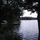Tak wędkują dorośli . 06.08.11r. 
J Wlk Cekcyńskie
