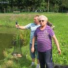 Włodek Goroński 2,98 kg - 2 miejsce