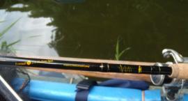 Mikado sensual 2,70 medium spin, na jeziorze do główek 6-10g rewelacja
