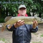 Mój rekord 90cm, 4,45kg z 23.07.2011r.