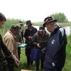 Komisja wagowa -tu na stanowisku Bogdana .
03.07.11r. P.W. Skałeckiego 