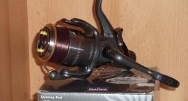 Daiwa Regal Plus 3500 BRi-AB w wieku 1,5 roku.