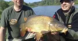 Zwycięska druzyna Lubelskiego Gold Carp II