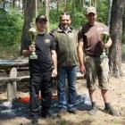 GOLD CARP TEAM - zwycięzscy maratony 