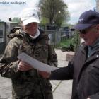 ogólny widok części dziobowej