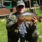 karp 2,95kg i 56cm