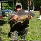 Królewski 9,00kg i 70cm