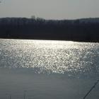 Słońce nad wodą...