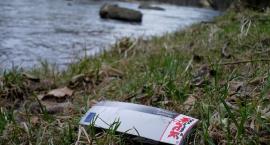 znalezione nad rzeką w piątek 25.03.2011