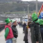 Obchody St. Patrick's Day w miejscowości Bray