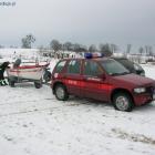 zabespieczenie zawodów podlodowych
