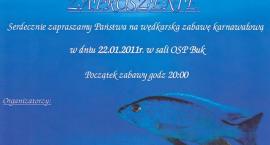 ZAPROSZENIE