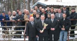 Uczastnicy zebrania.