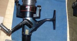 ABU Garcia Cardinal max 3, który wykorzystuję do spiningu.