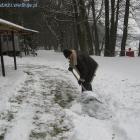 Przygotowanie miejsc do parkowania