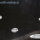 Zrzut ścieków z oczyszczalni w Goleniowie 31-12-2010r.
