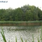 Widok na wschodni brzeg 