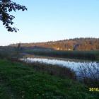 Solina jesienią