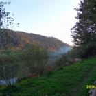 Solina w jesieni