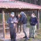 Prezes koła a zarazem sędzia główny - slawomir 66.