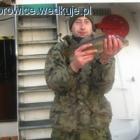 Mój pierwszy w życiu dorsz,sliczny jest:0)