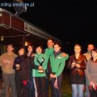 Drużynowe Mistrzynie Polski`2010 – Renata Kuza i Magda Kuza z trenerem Jackiem...