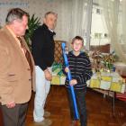 wspólne foto i zaraz do wody