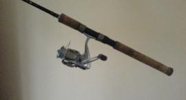 Konger maxim cobra 240cm 5-20g Shimano catana 2500 FA